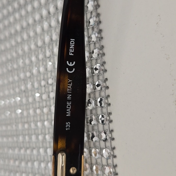 Glasses, Fendi - Picture 4 of 5